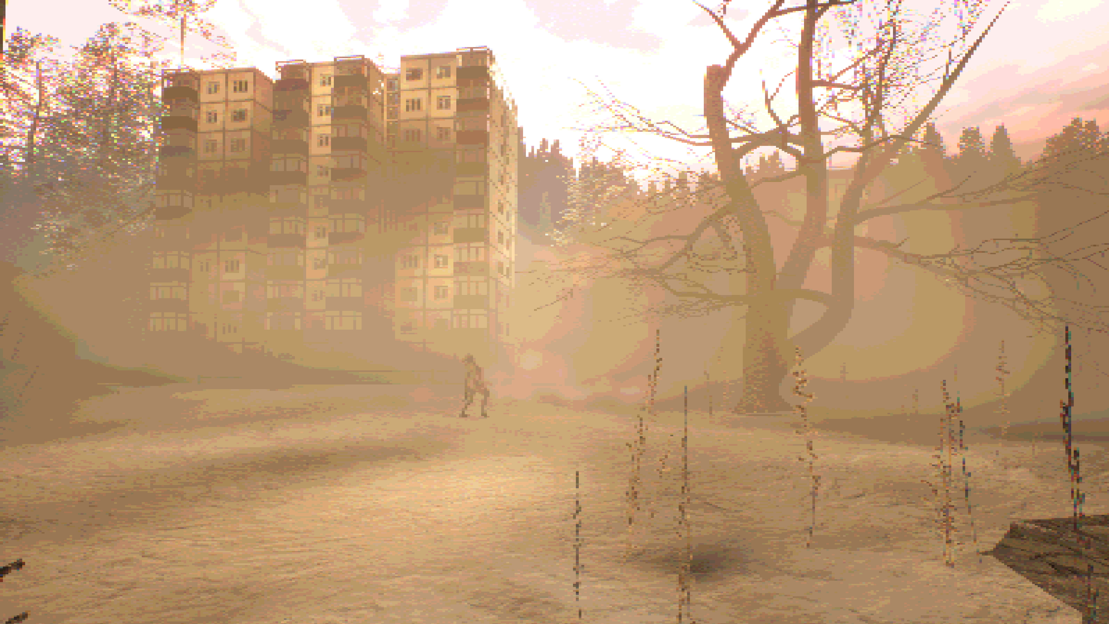 Streets of Voidsk screenshot 3