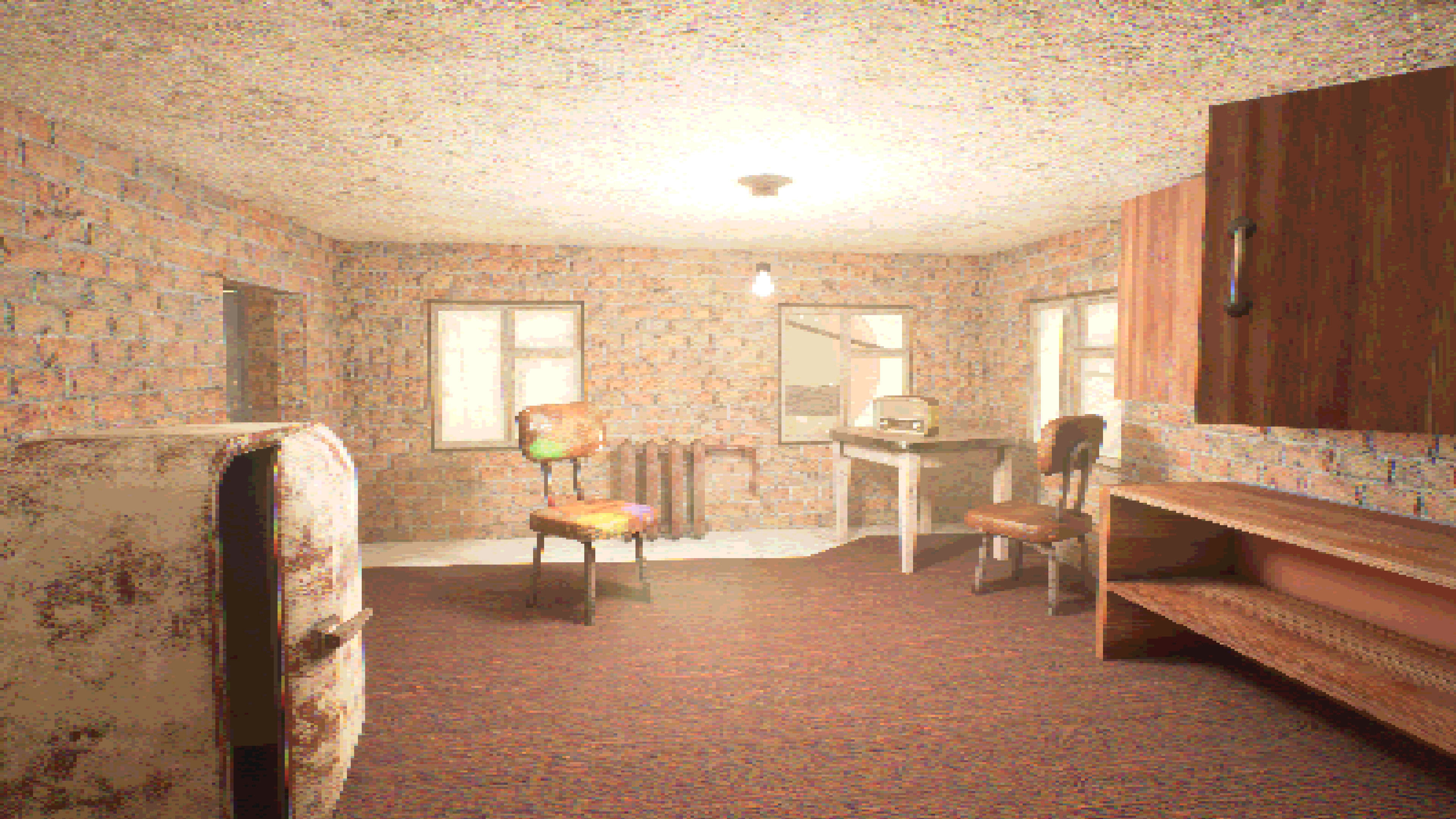 Streets of Voidsk screenshot 1