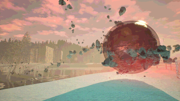 Streets of Voidsk screenshot 5