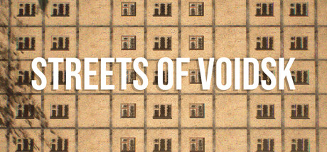 Cover art from Streets of Voidsk