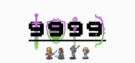 Cover art from 9999
