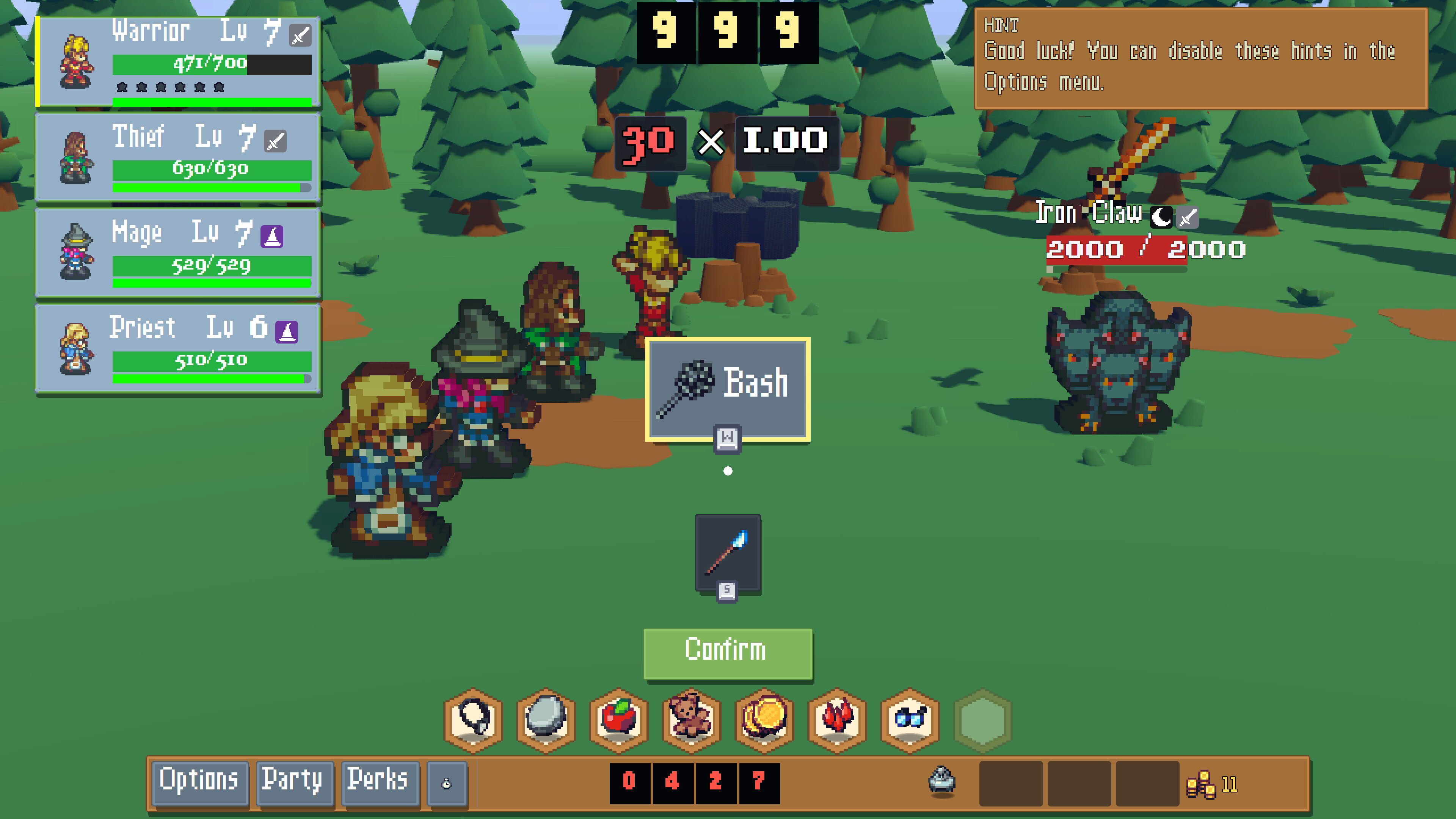 9999 screenshot 3