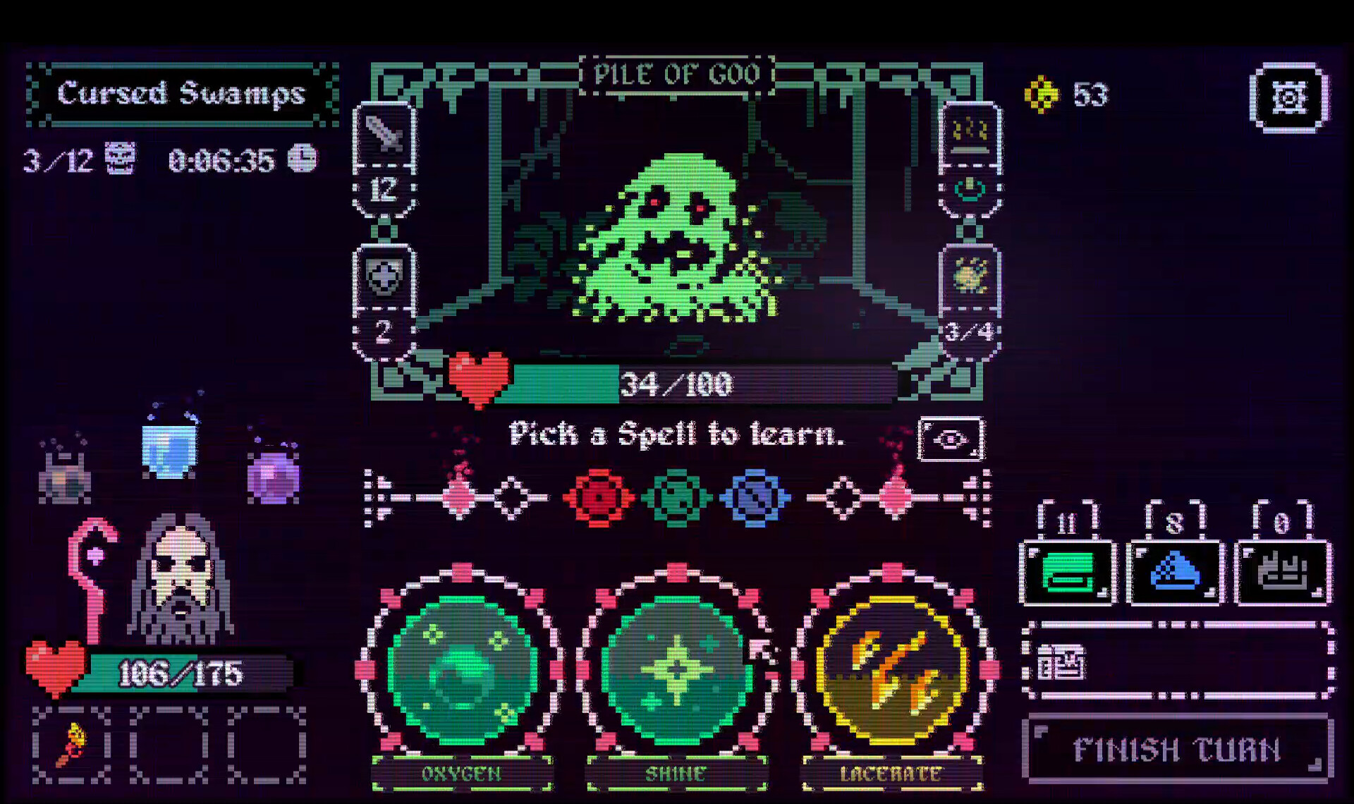 Trial By Magic screenshot 2
