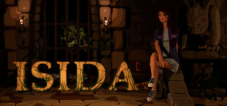 Cover art from Isida