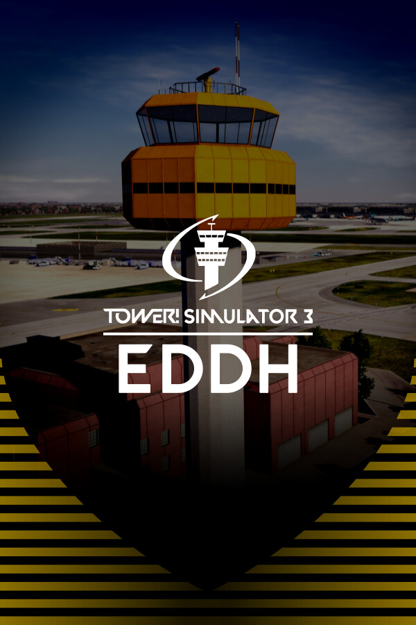 Tower! Simulator 3 - EDDH Airport