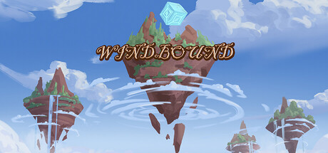 Cover art from Windbound