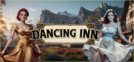 Cover art from Dancing Inn