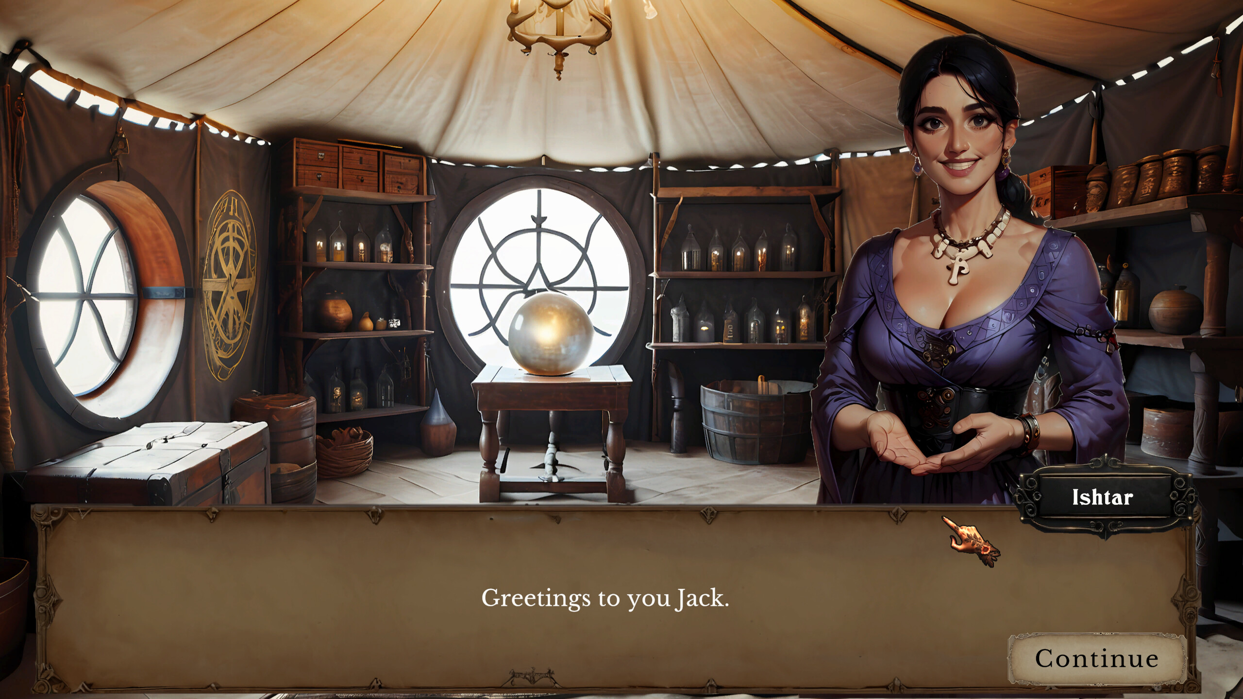 Dancing Inn screenshot 4