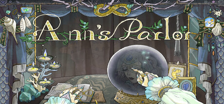 Cover art from Ann's Parlor