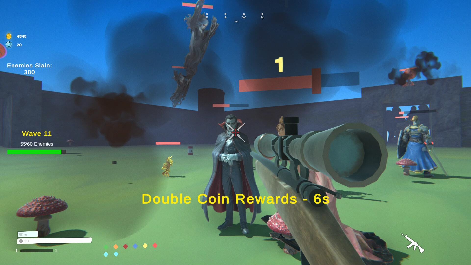 Crusader screenshot 3
