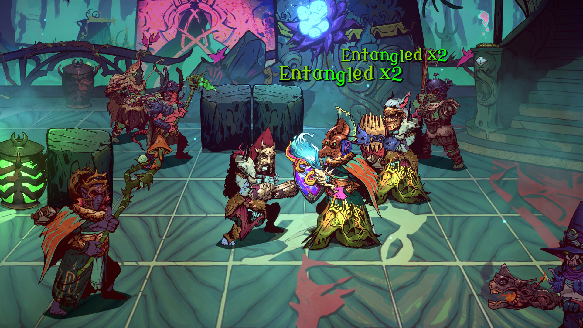 Myths from the Maw screenshot 5