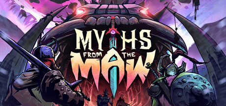 Cover art from Myths from the Maw