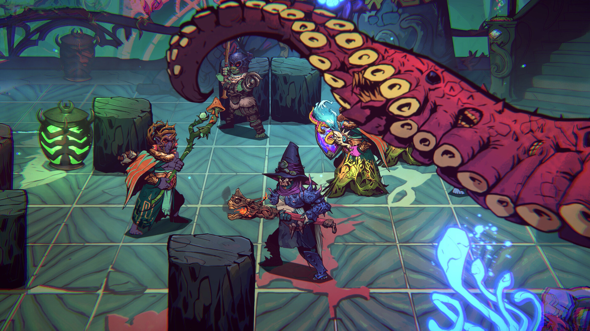 Myths from the Maw screenshot 1
