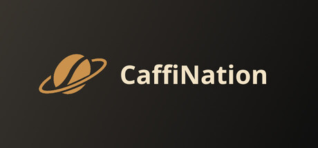 Cover art from CaffiNation