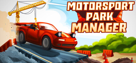Cover art from Motorsport Park Manager