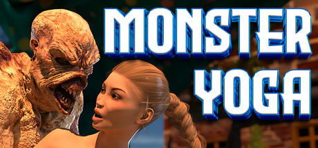 Monster Yoga 👉👌