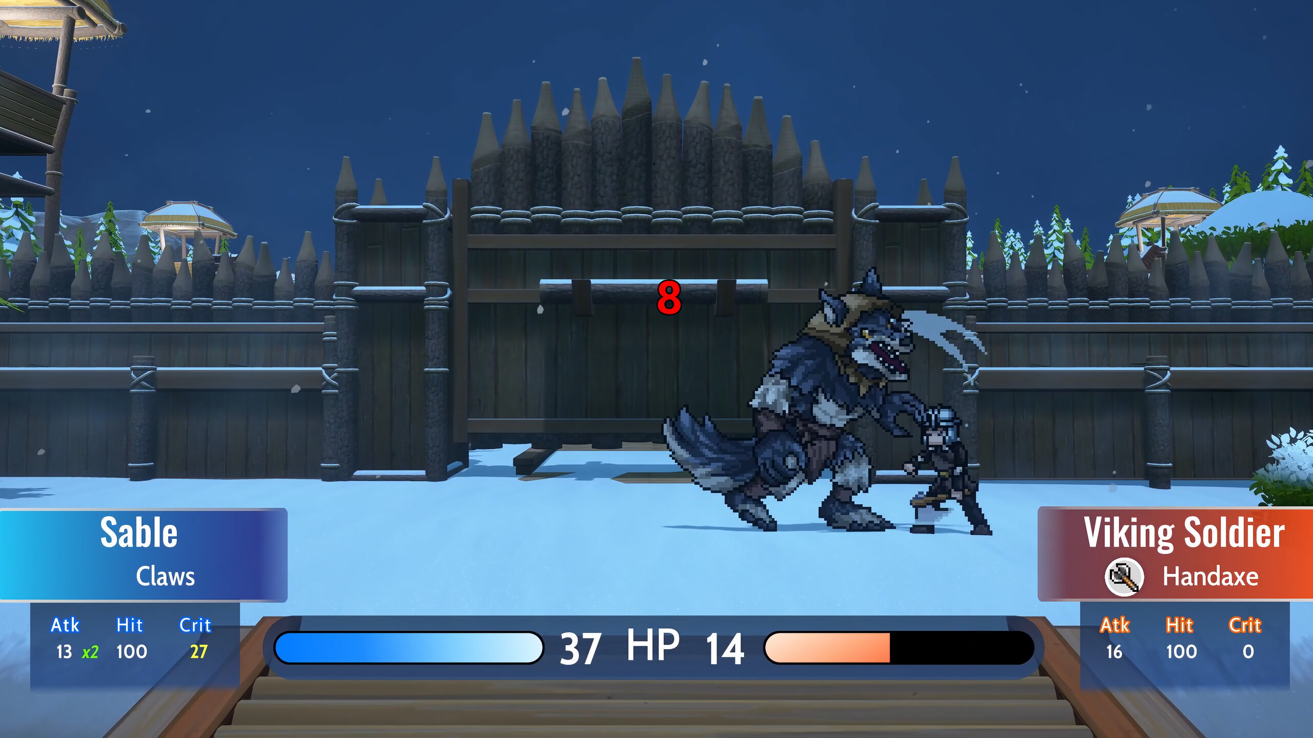 Ashes of Resolve screenshot 4