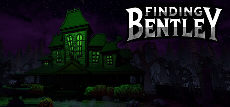 Cover art from Finding Bentley: Mansion Madness