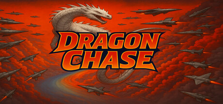 Cover art from Dragon Chase