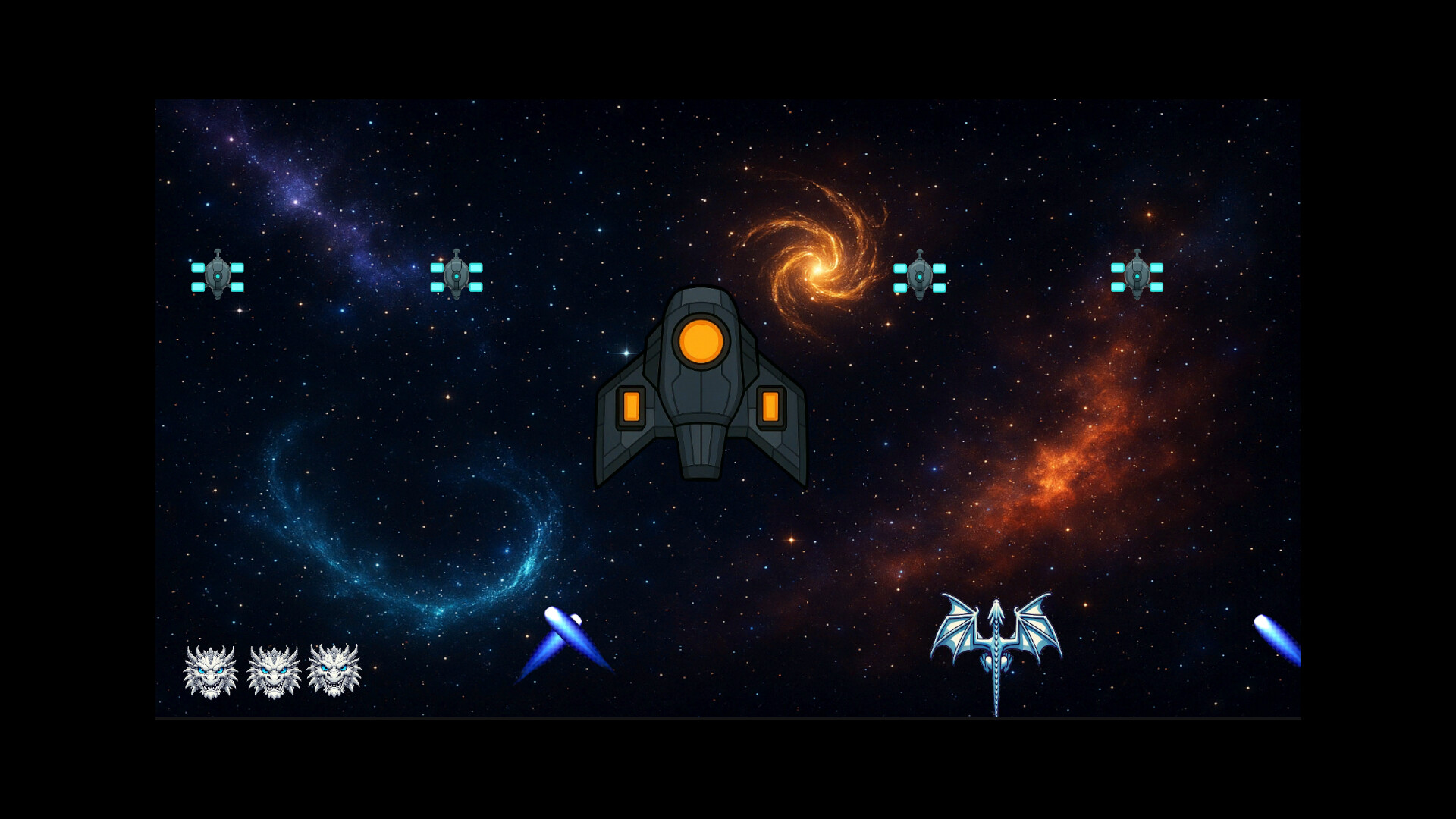 Dragon Chase screenshot 4