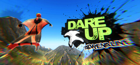Cover art from Dare Up Adrenaline