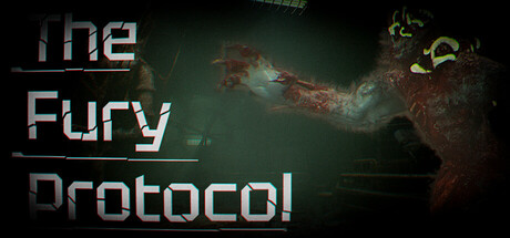 Cover art from The Fury Protocol