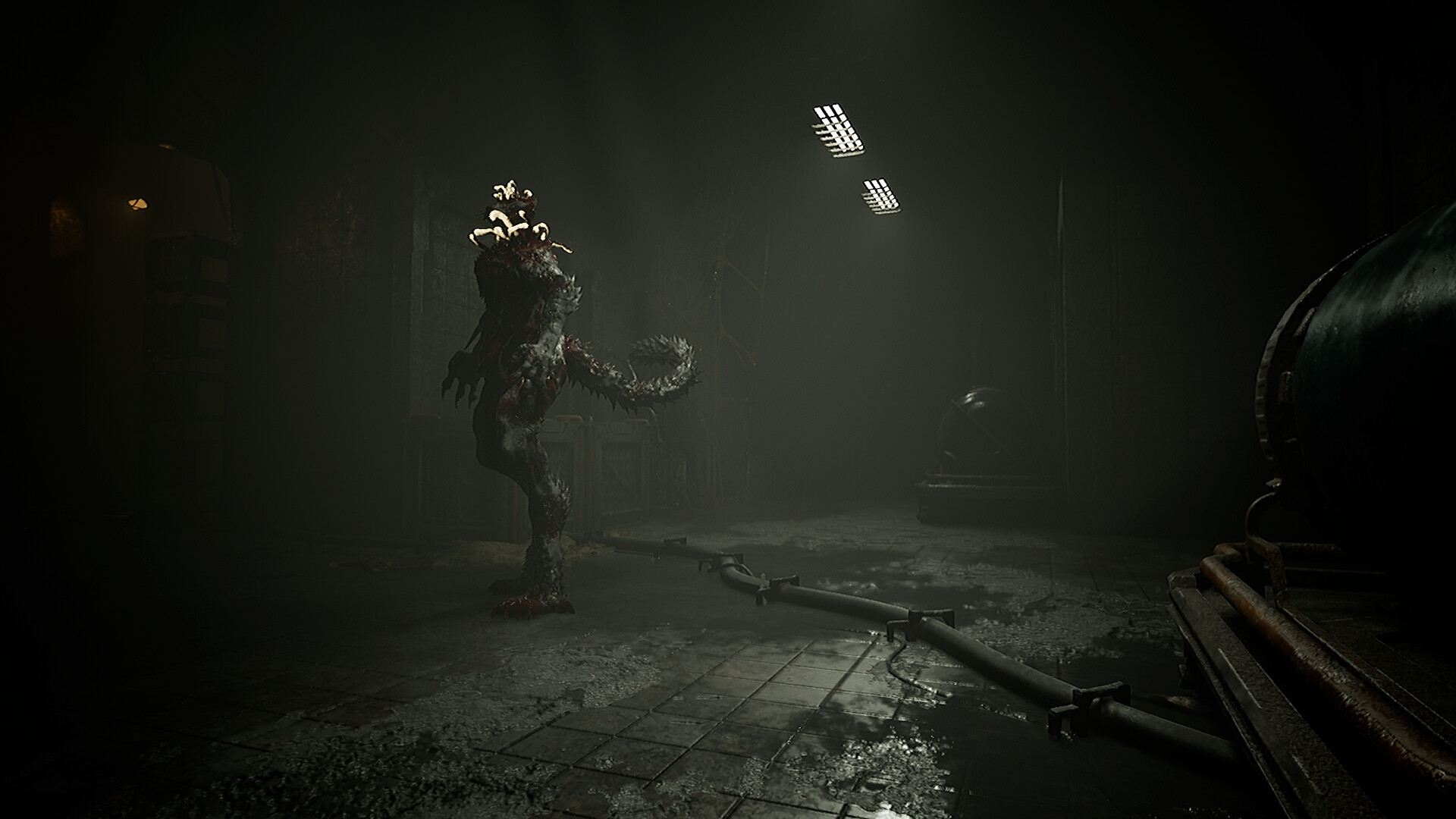 The Fury Protocol screenshot 2
