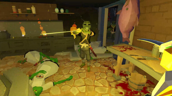 NERO screenshot 3