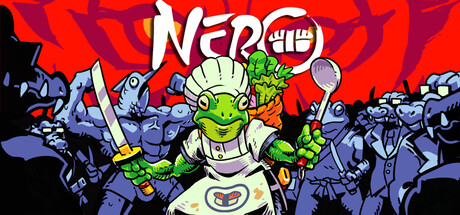 Cover art from NERO