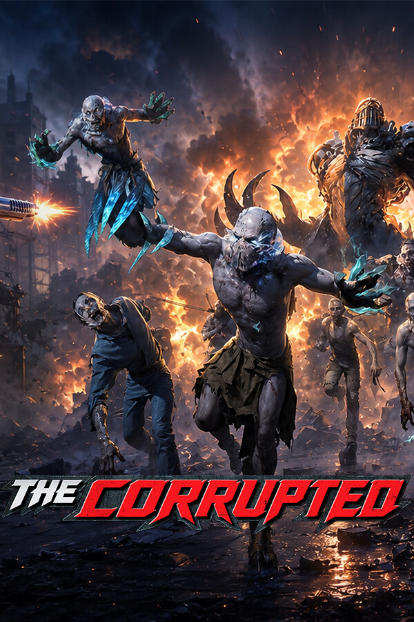 The Corrupted
