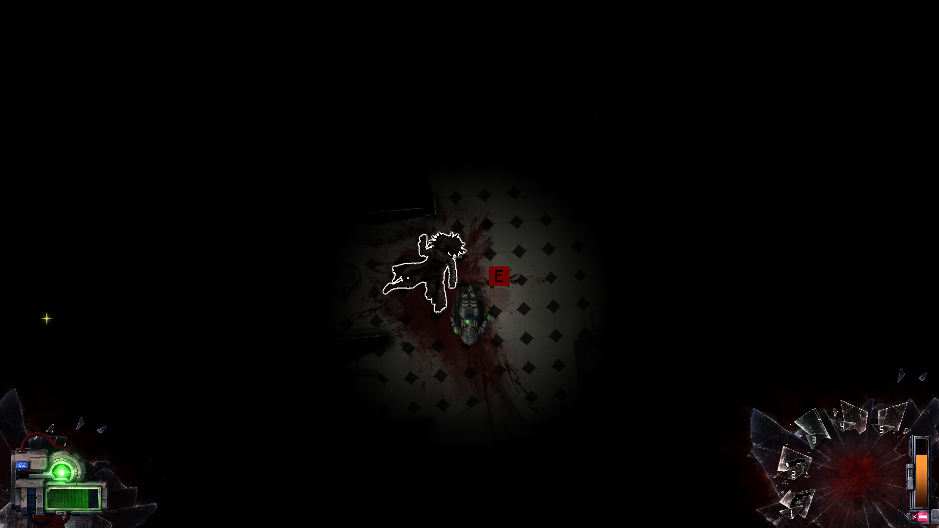 Half Left screenshot 3