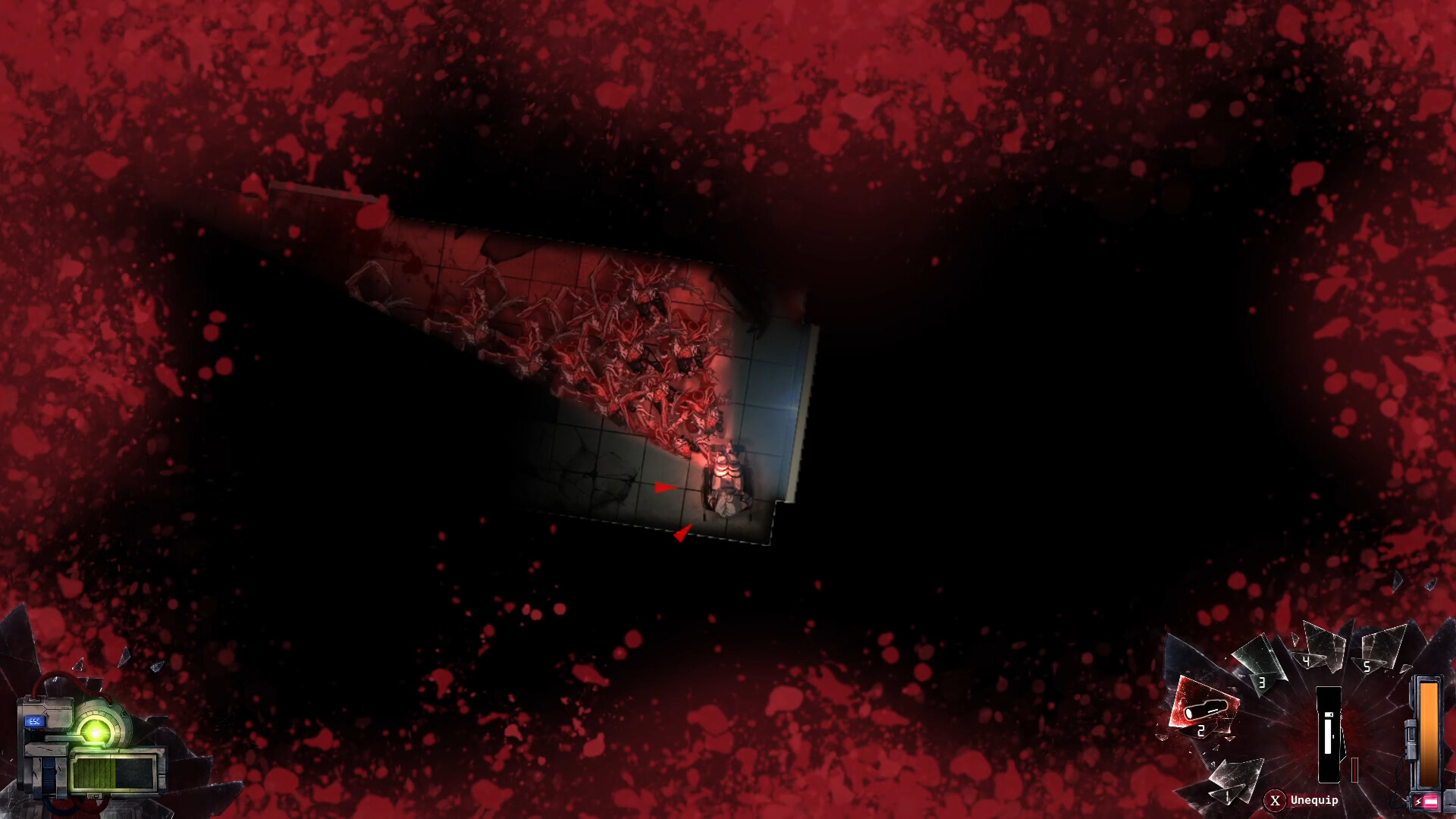 Half Left screenshot 4