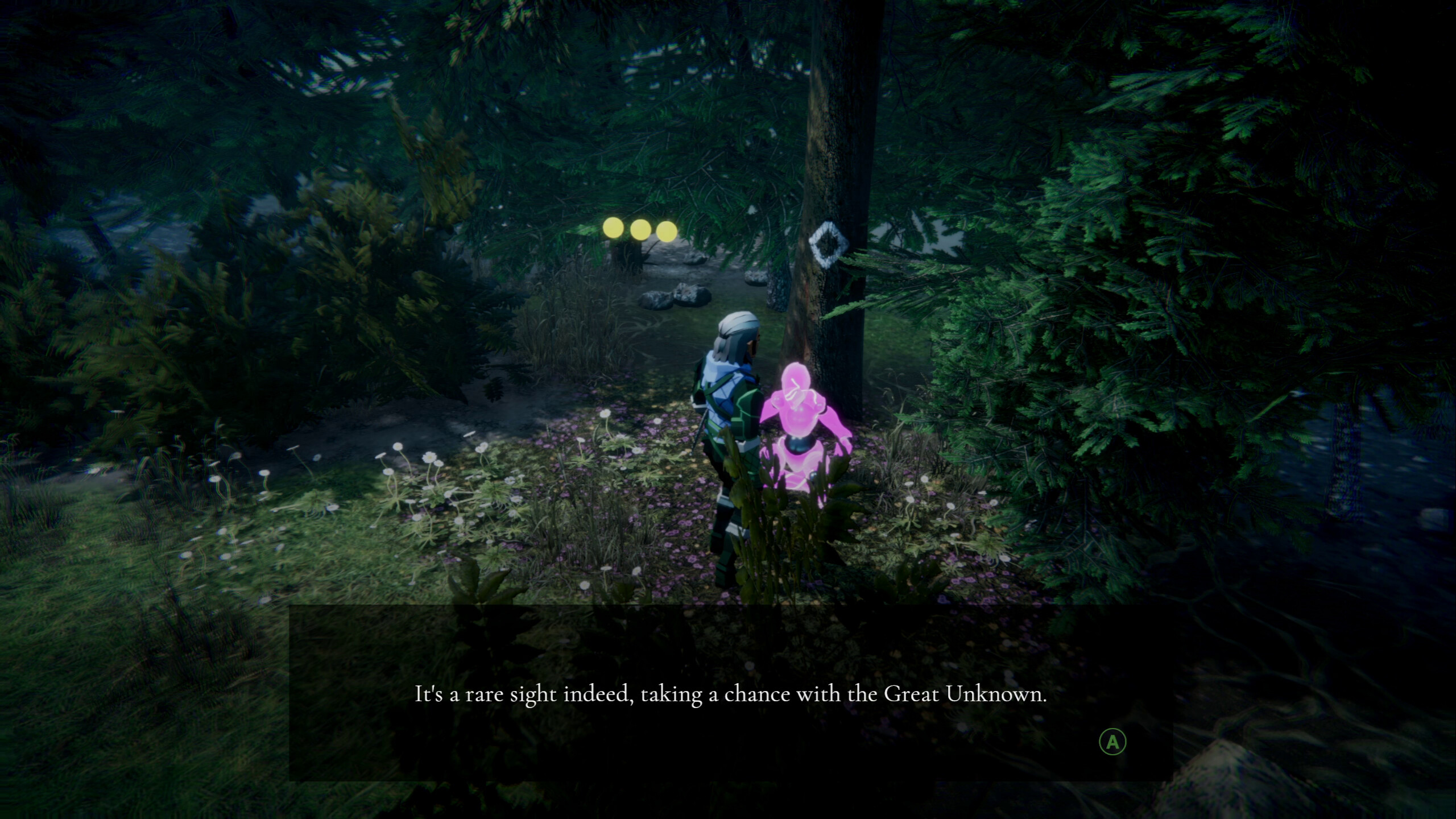 Vision Quest: A New Ascent screenshot 5