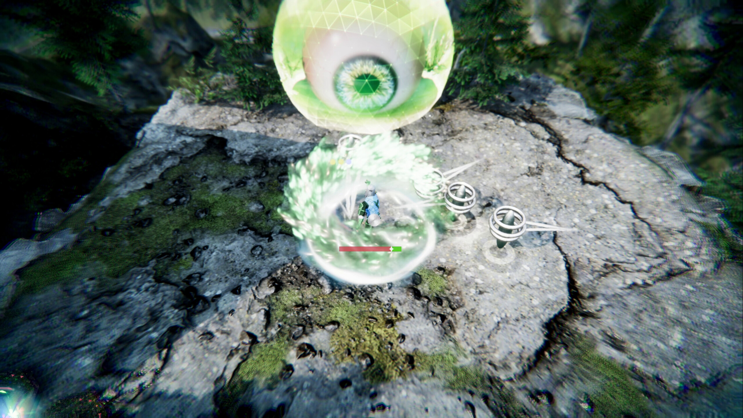 Vision Quest: A New Ascent screenshot 2