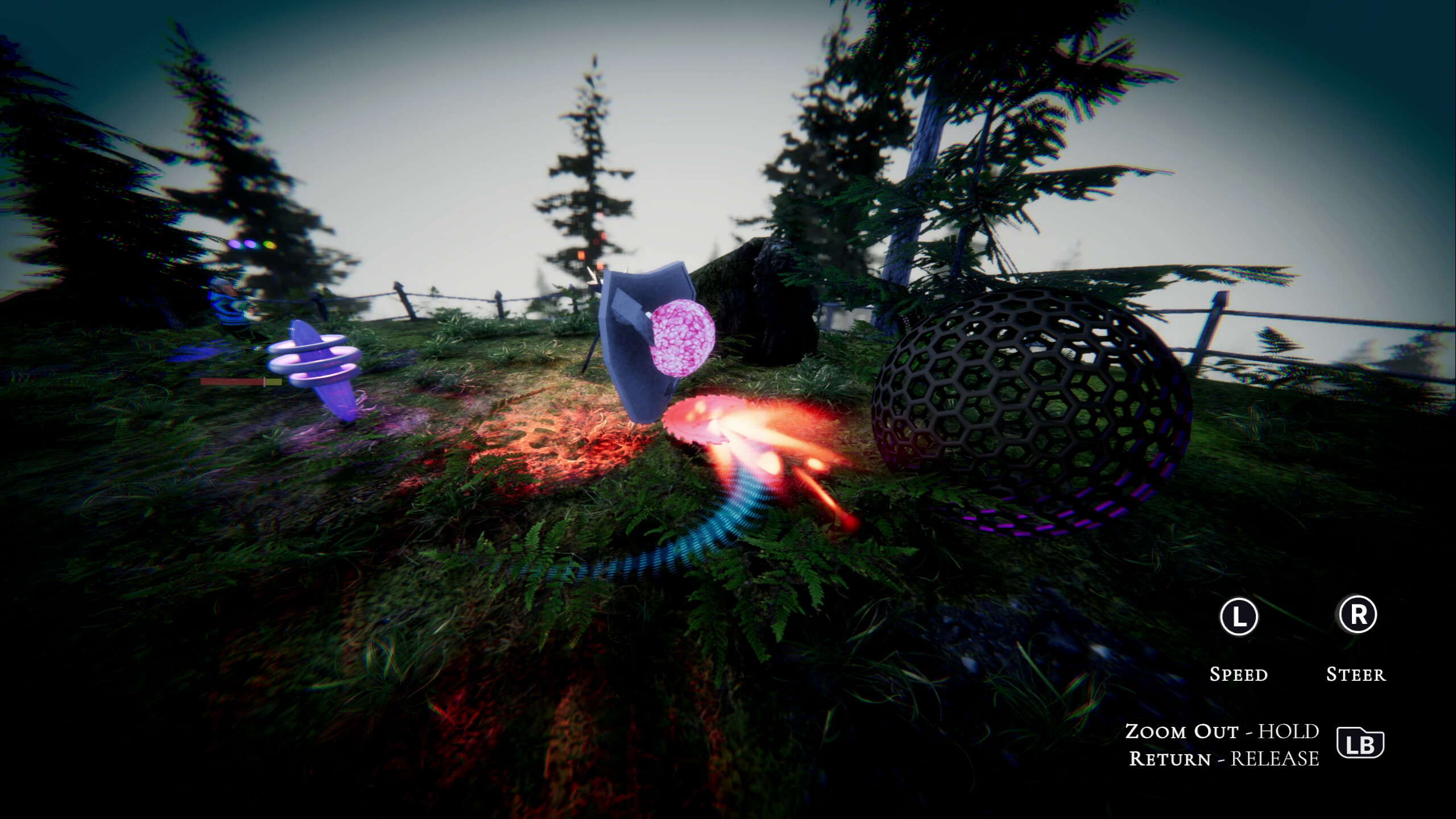 Vision Quest: A New Ascent screenshot 3