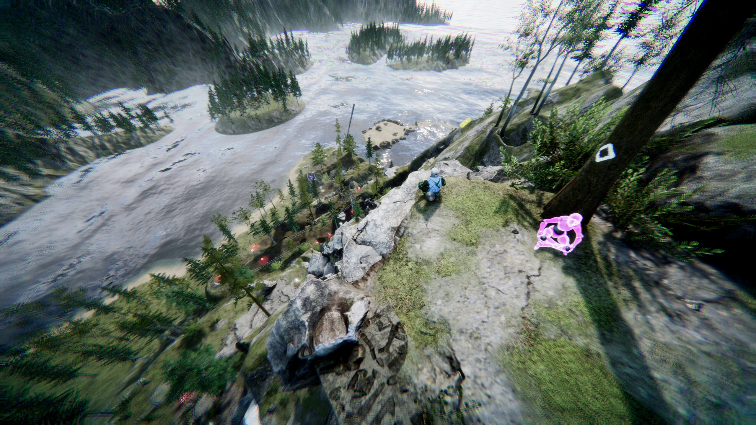 Vision Quest: A New Ascent screenshot 4