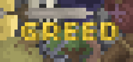 Cover art from GREED