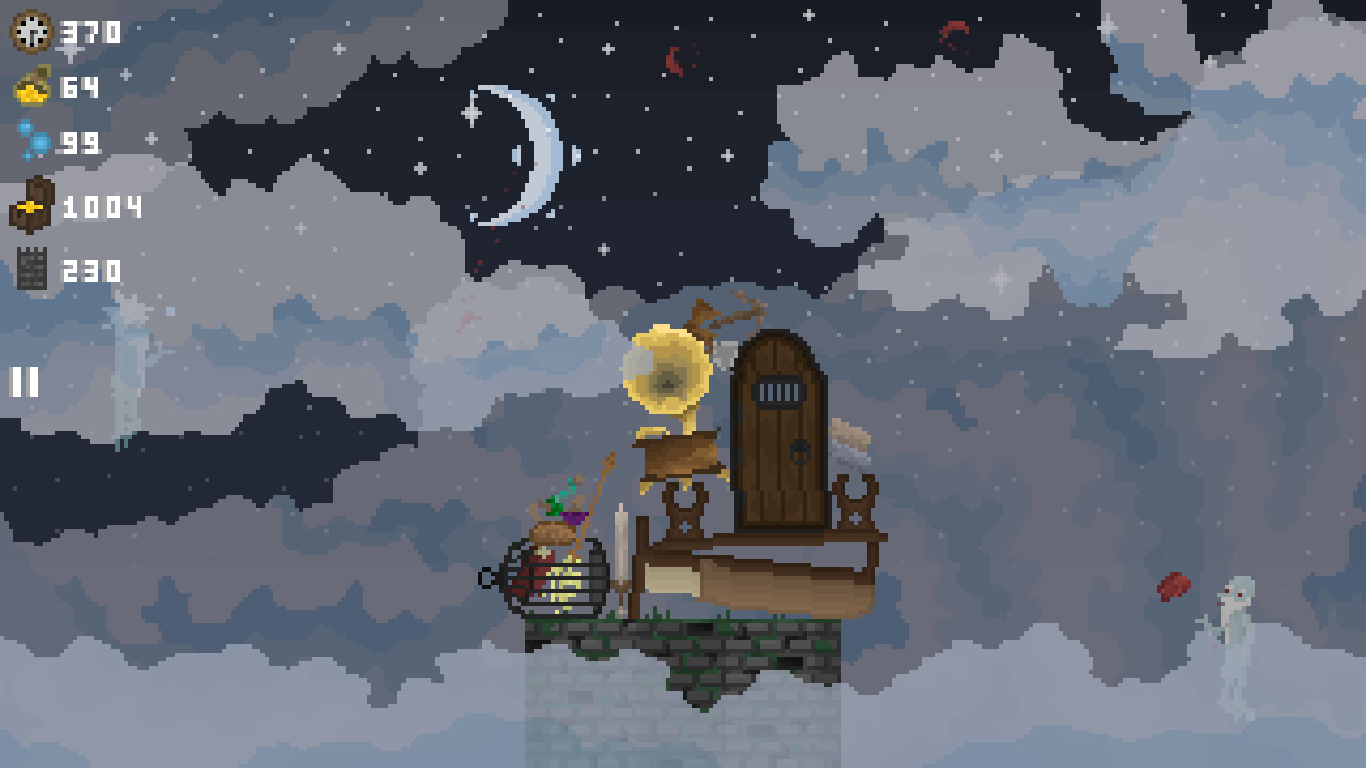 GREED screenshot 2