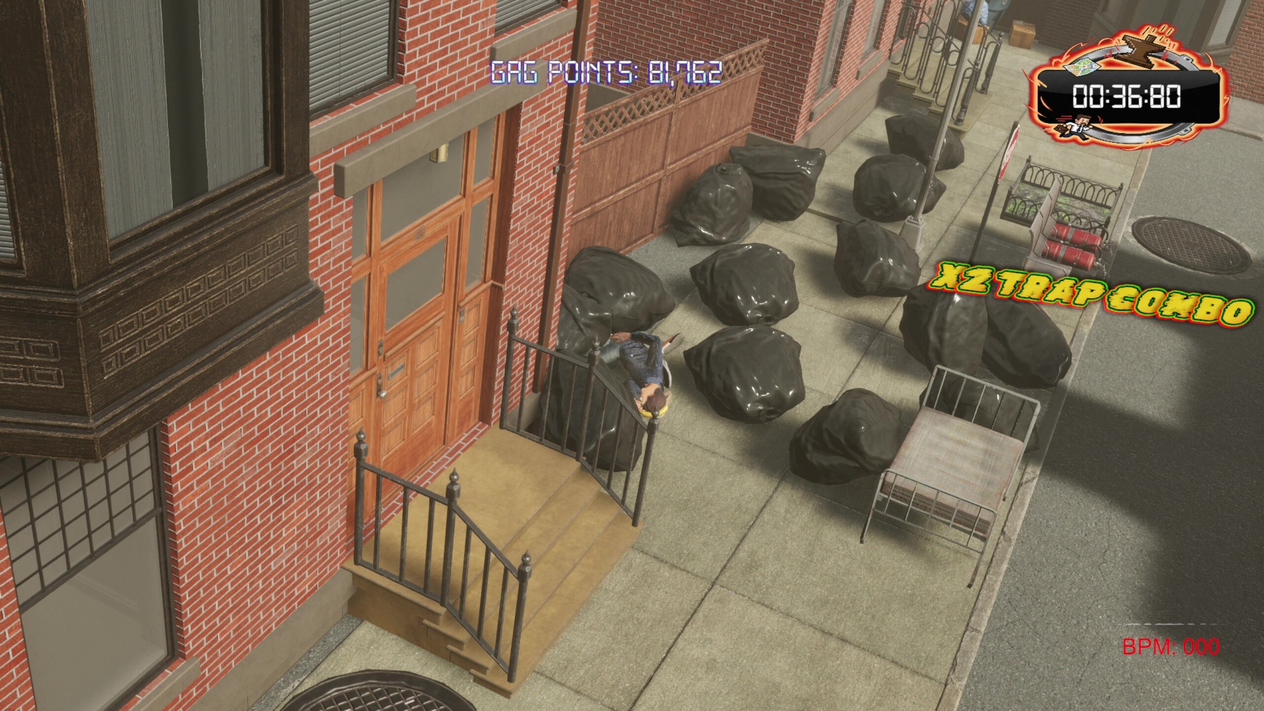 DEAD BEFORE WORK: THE COMMUTE screenshot 2