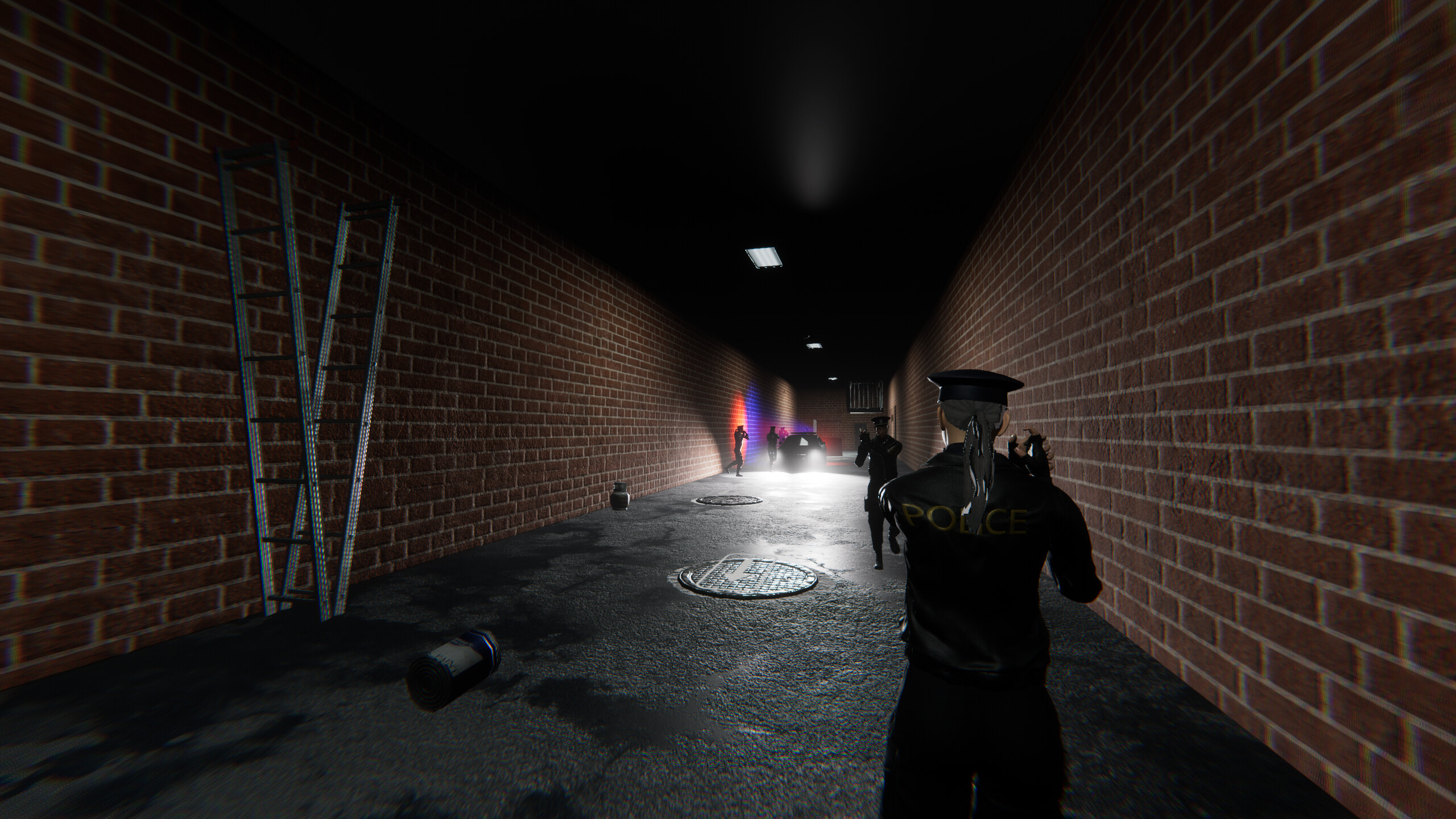 DEAD BEFORE WORK: THE COMMUTE screenshot 4