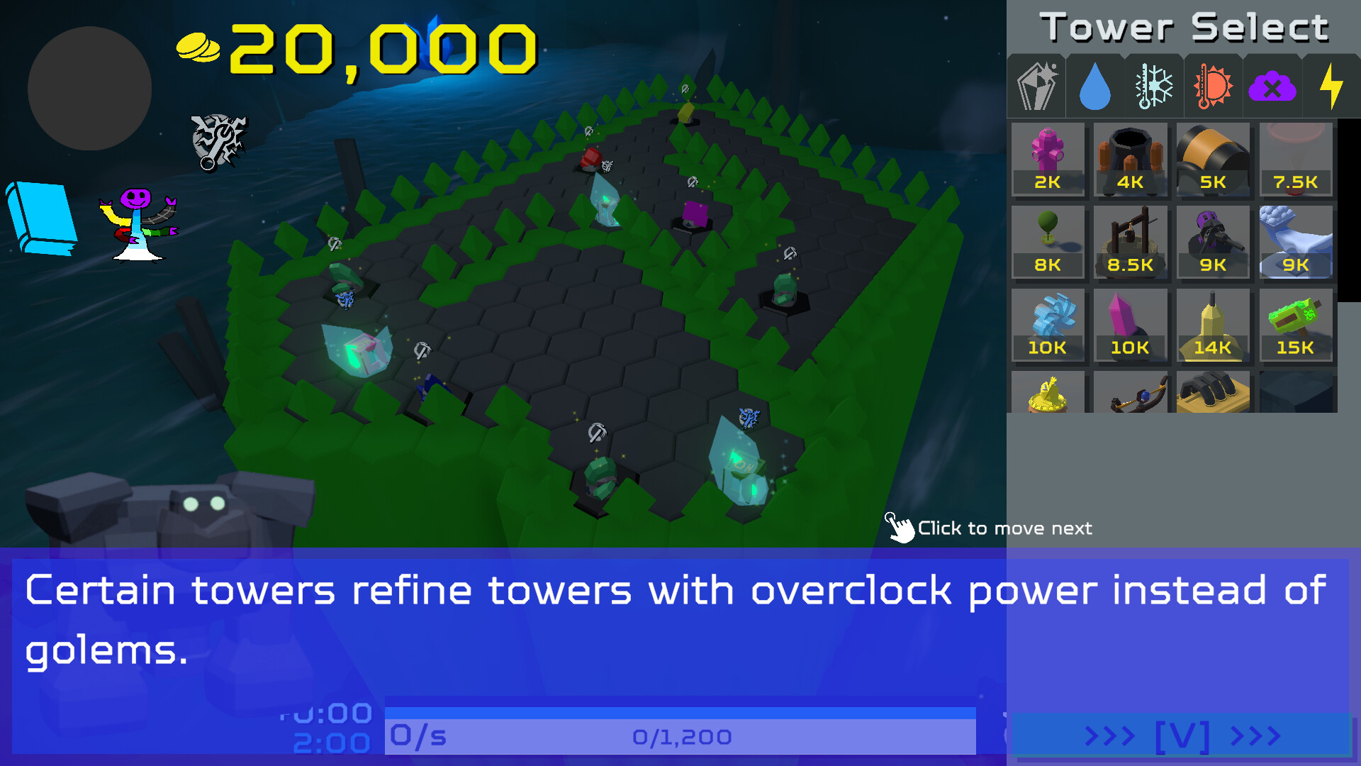 Goleminer screenshot 5