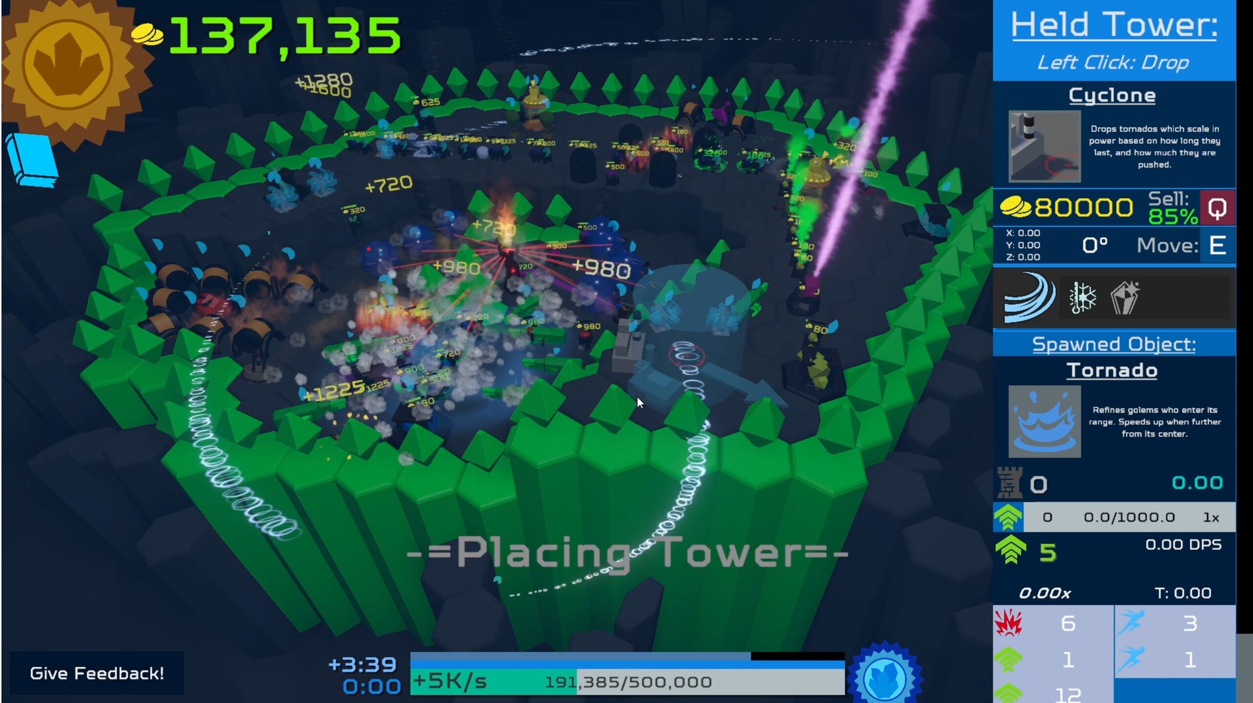 Goleminer screenshot 3