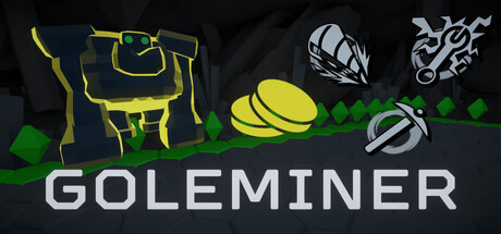Cover art from Goleminer