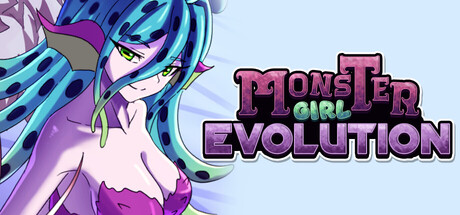 Cover art from Monster Girl Evolution