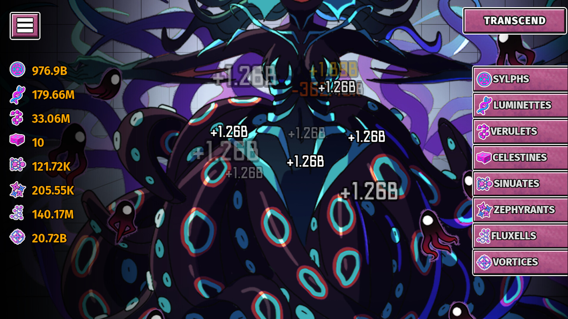 Monster Girl Evolution screenshot 4