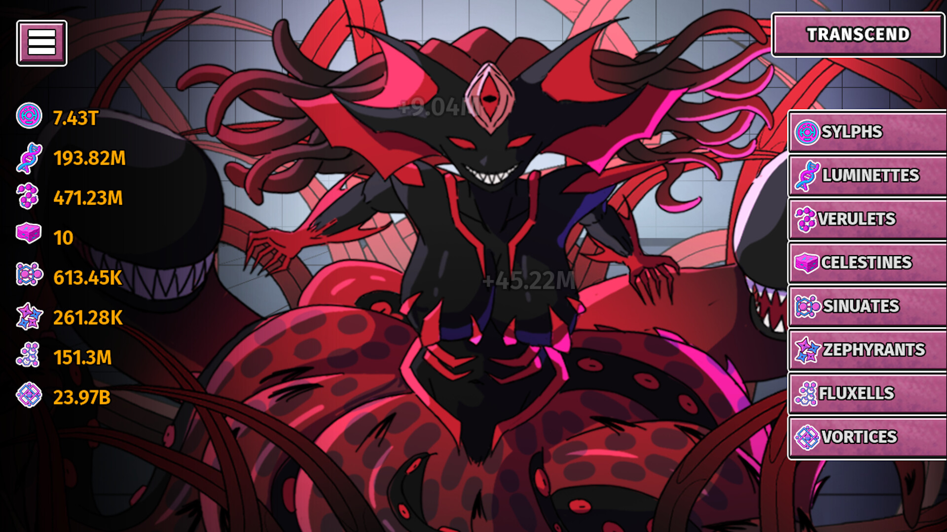 Monster Girl Evolution screenshot 3