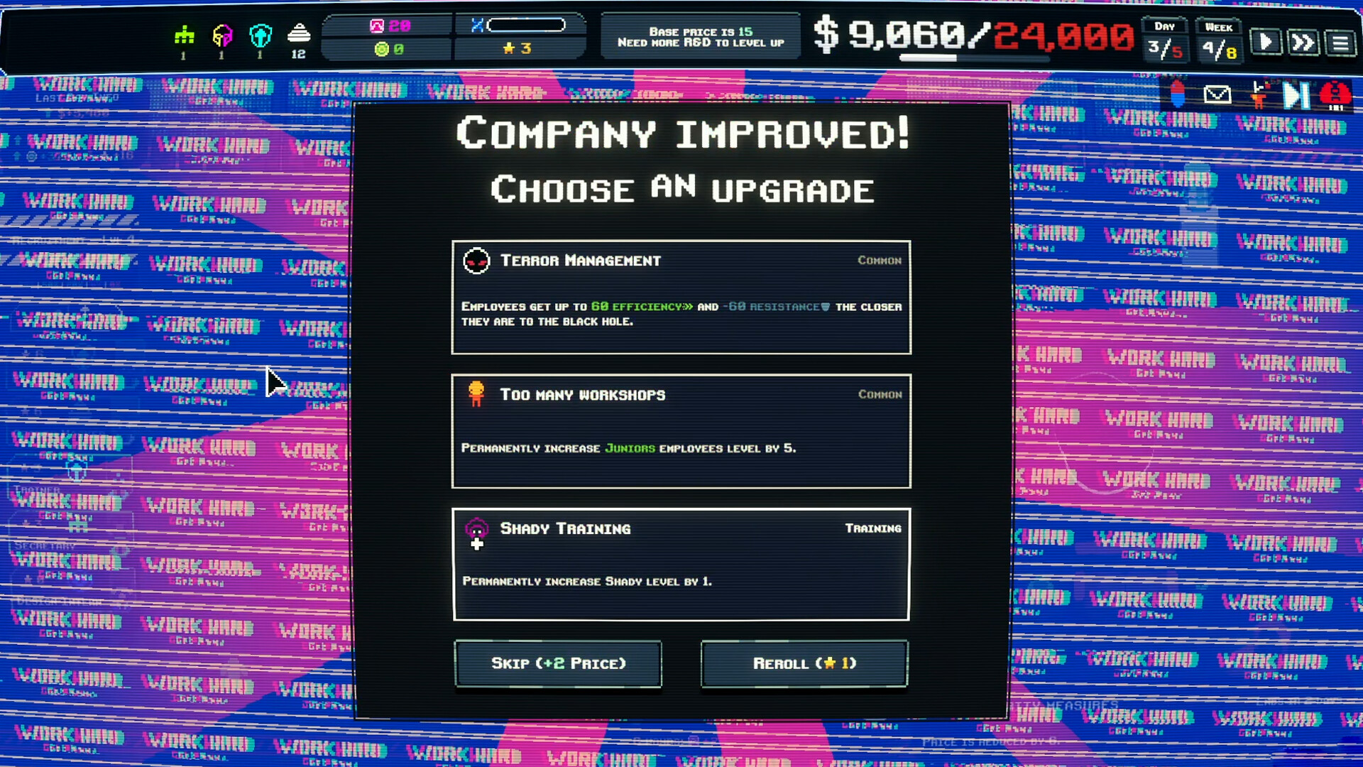 MANIFESTO screenshot 2