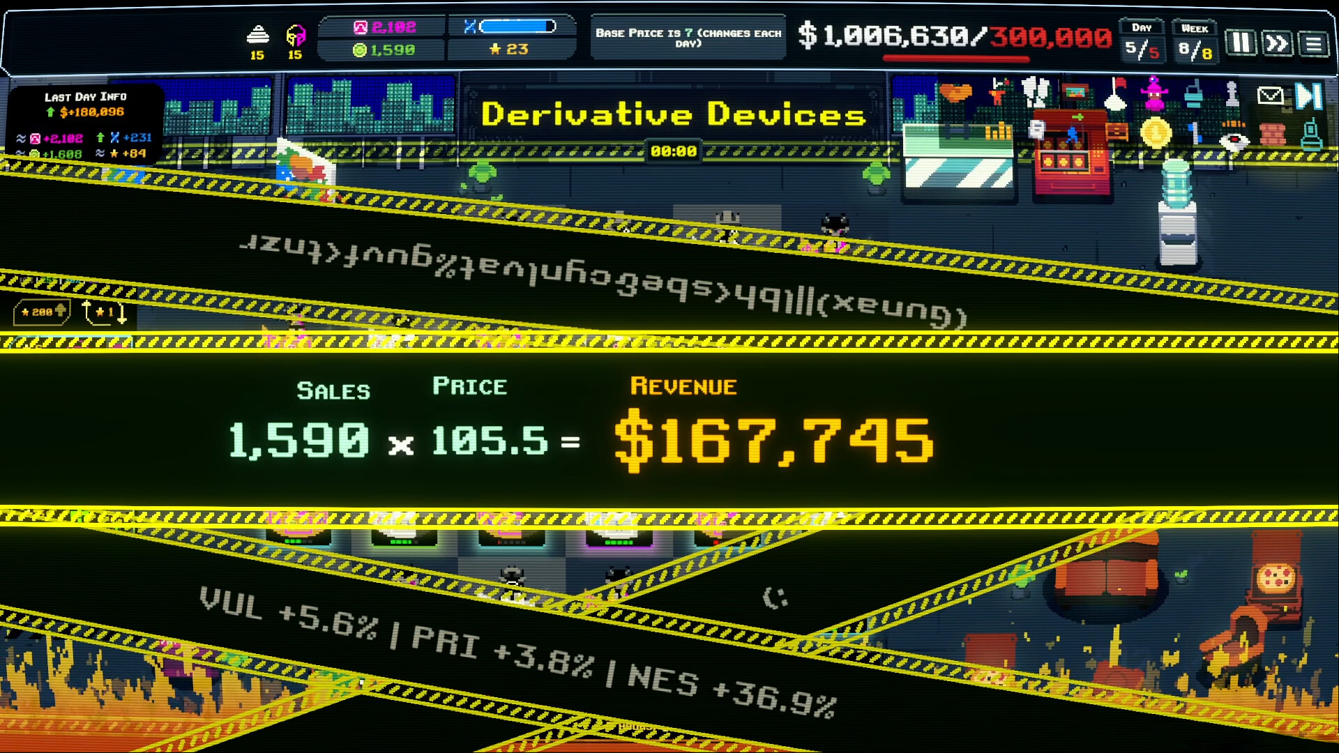 MANIFESTO screenshot 4