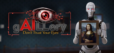 Cover art from gAillery: Don't Trust Your Eyes