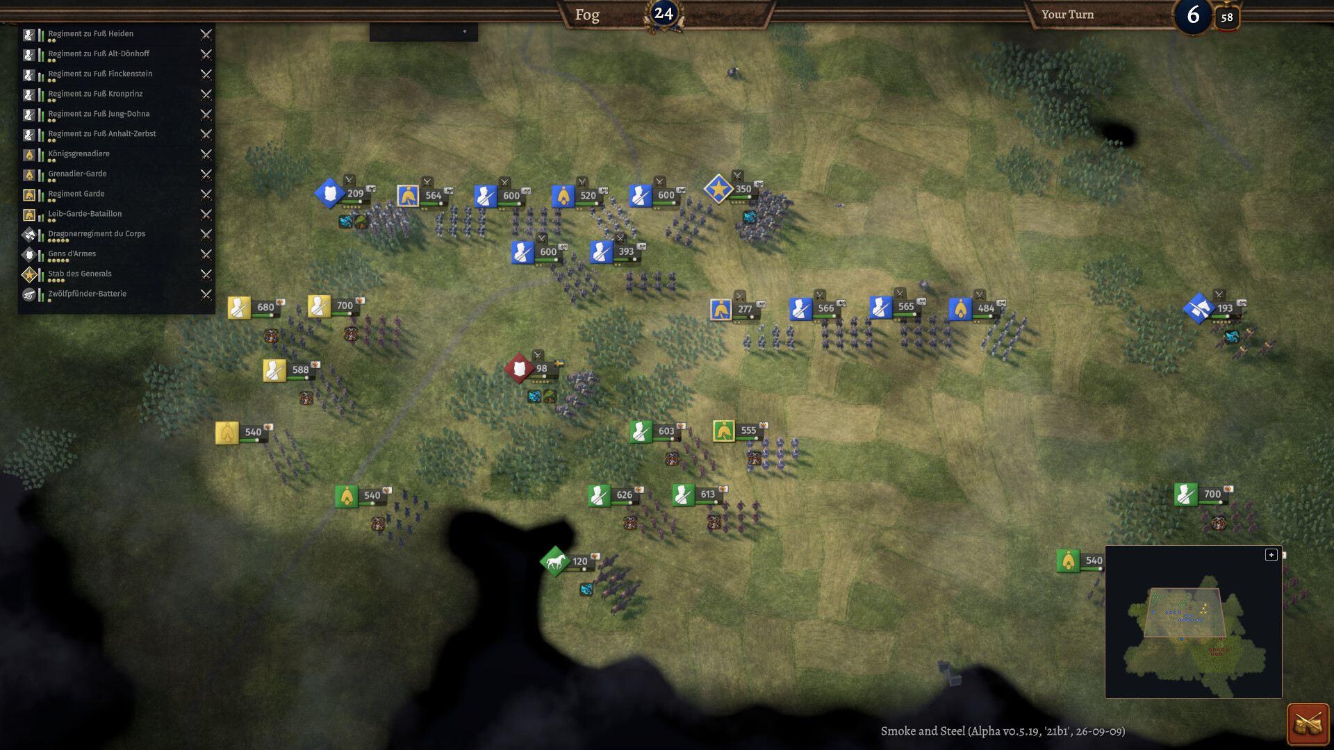 Smoke and Steel screenshot 5